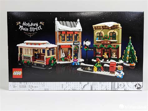 Holiday Main Street 10308 